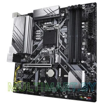 Материнская плата Gigabyte Z390 M (rev. 1.0) картинка 3